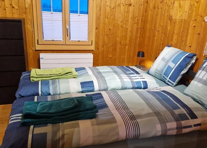 Marguerite Apartamento Flums