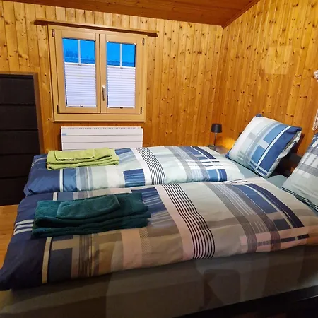 Marguerite Apartmán Flums